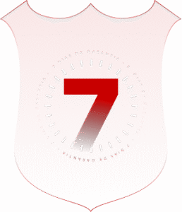 7-day guarantee seal